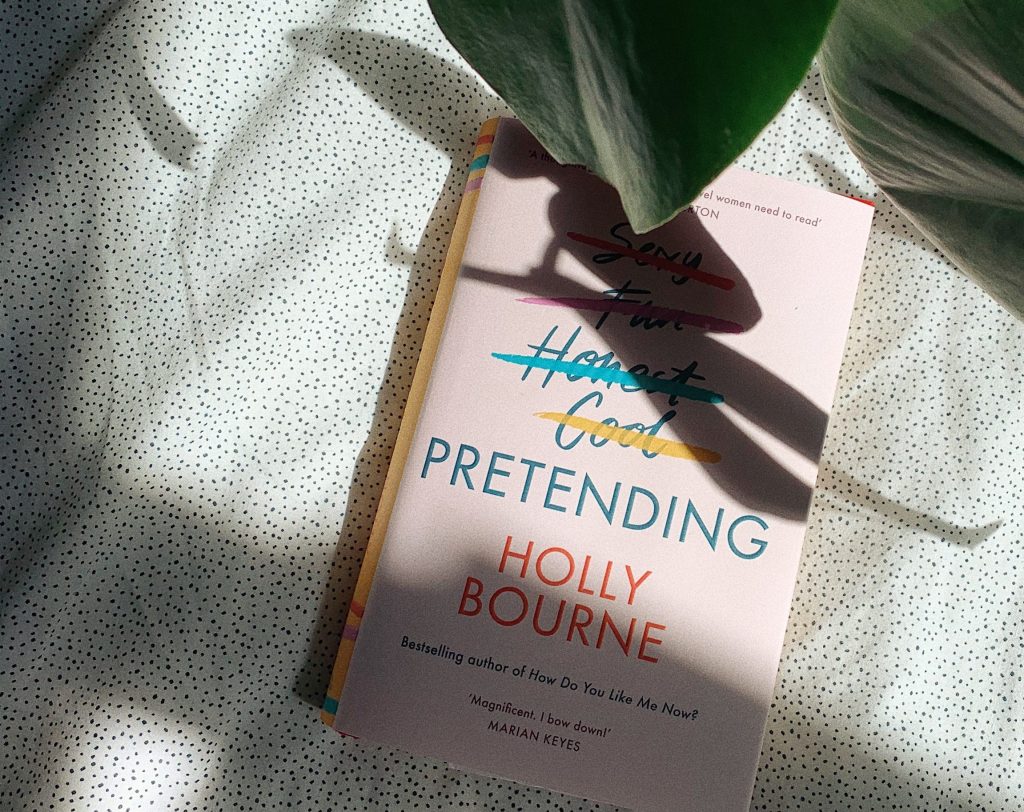 ‘Pretending’ by Holly Bourne